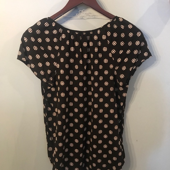 Old Navy button up top - Picture 4 of 5